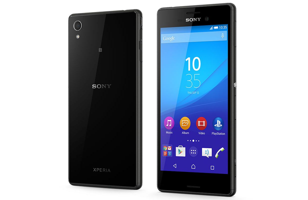 sony phone software update